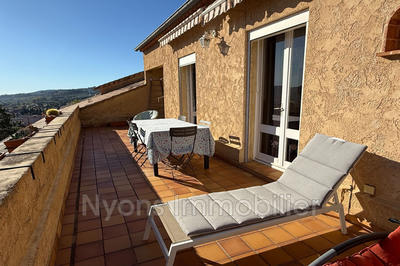 Appartement - 113 m² - 3 pièces