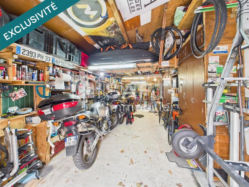 Maison - 130 m² - 5 pièces