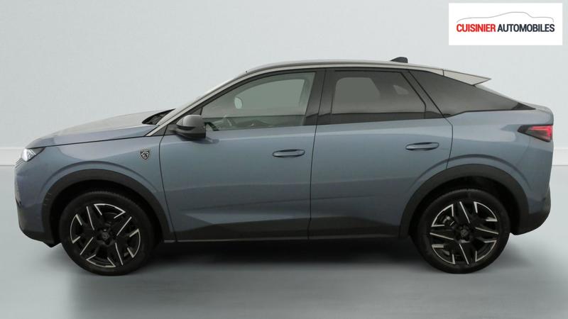 Peugeot 3008 Hybrid 145 e-Dcs6 Gt