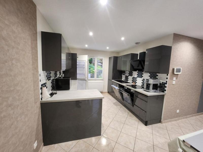 Maison - 58 m² - 4 pièces