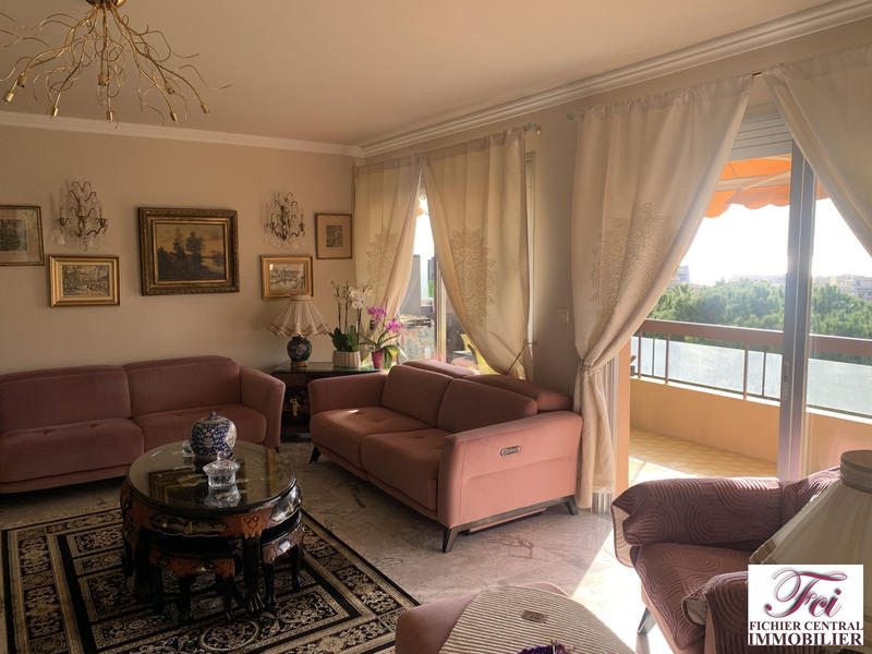 Appartement - 123 m² - 5 pièces