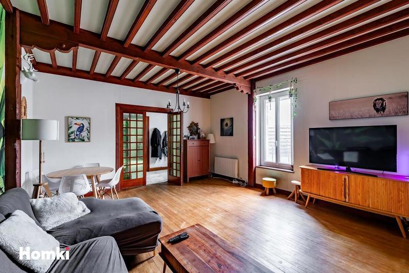 Appartement - 155 m² - 5 pièces