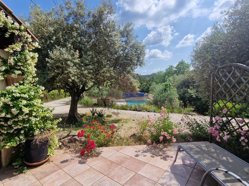 Maison provençale - 153 m² - 6 pièces