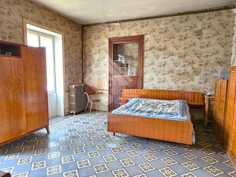 Maison de village - 230 m² - 12 pièces