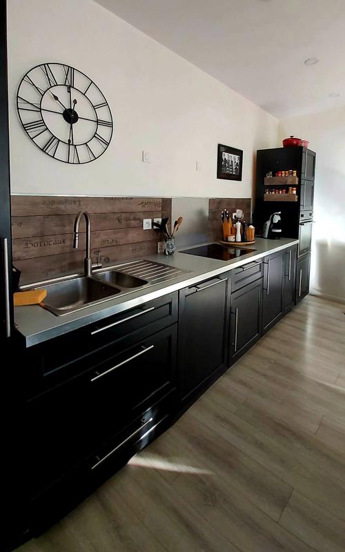 Appartement - 91 m² - 4 pièces