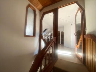 Maison - 165 m² - 7 pièces