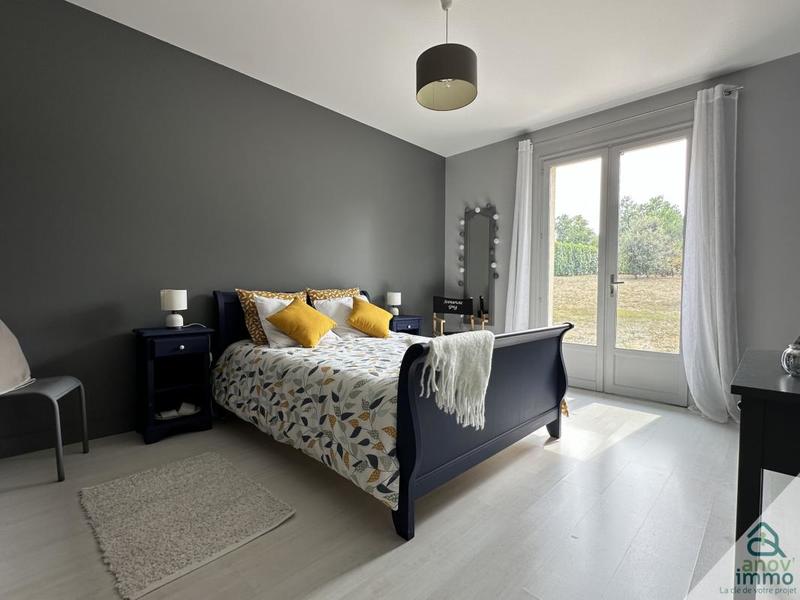 Maison - 151 m² - 6 pièces