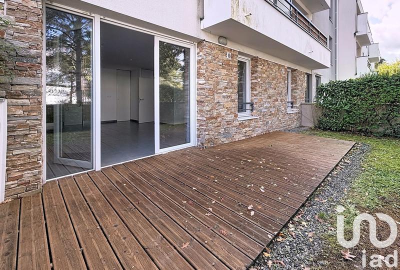 Appartement - 54 m² - 3 pièces