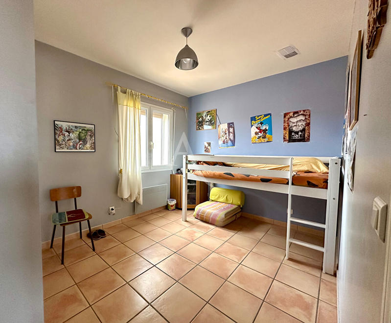 Maison - 98 m² - 4 pièces