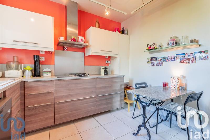 Maison - 135 m² - 7 pièces