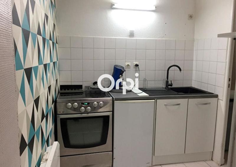 Appartement - 22 m² - 1 pièce