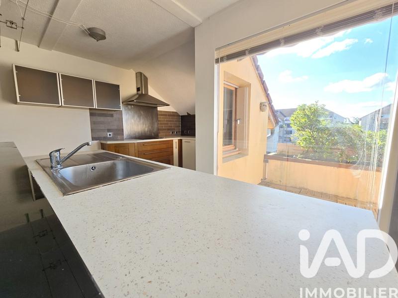 Appartement - 96 m² - 5 pièces