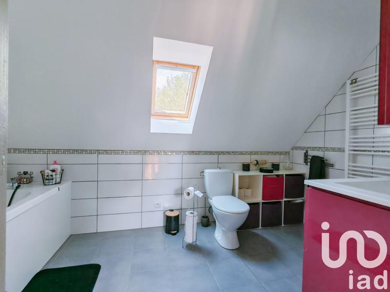 Maison - 140 m² - 6 pièces