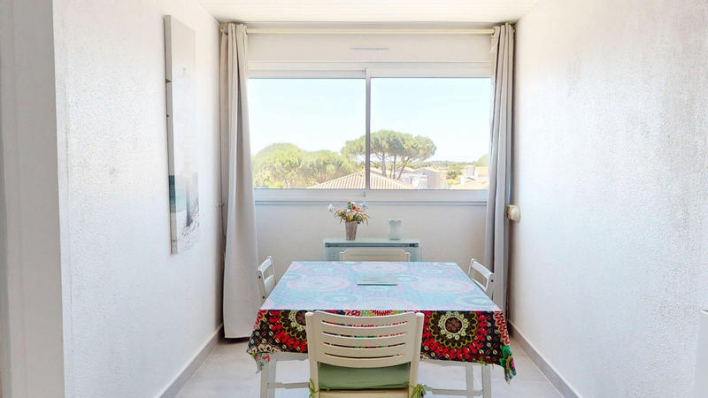 Appartement - 32 m² - 2 pièces