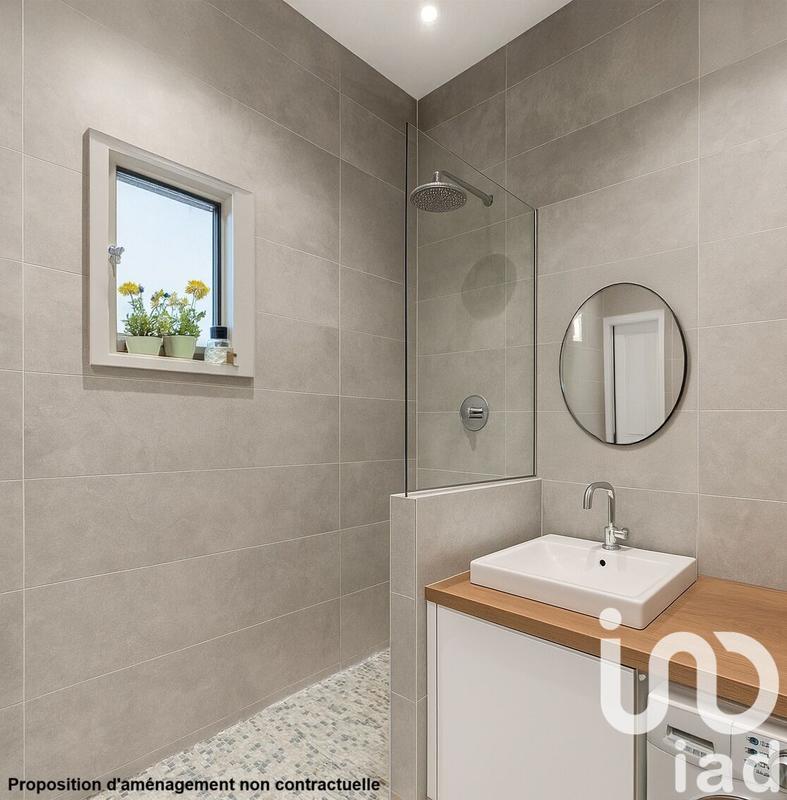 Maison - 52 m² - 2 pièces