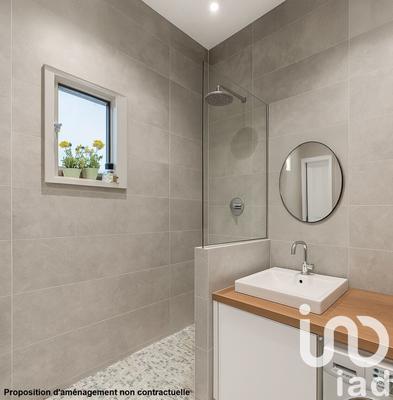 Maison - 52 m² - 2 pièces