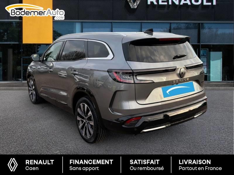 Renault Espace E-Tech full hybrid 200 5pl Techno