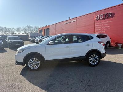 Nissan Qashqai 1.2i Turbo Dig-T 116cv Acenta Bvm6