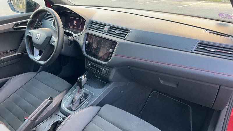 Seat Ibiza V 1.0 EcoTSI 115 Dsg7 Fr