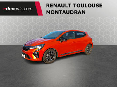 Renault Clio TCe 90 Techno