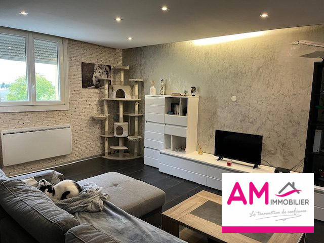 Appartement - 91 m² - 4 pièces