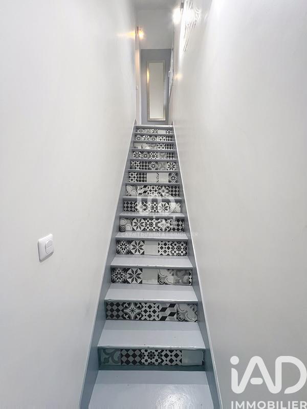 Maison - 85 m² - 4 pièces