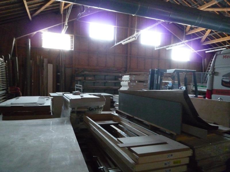 Bureau - 1 230 m² - 14 pièces