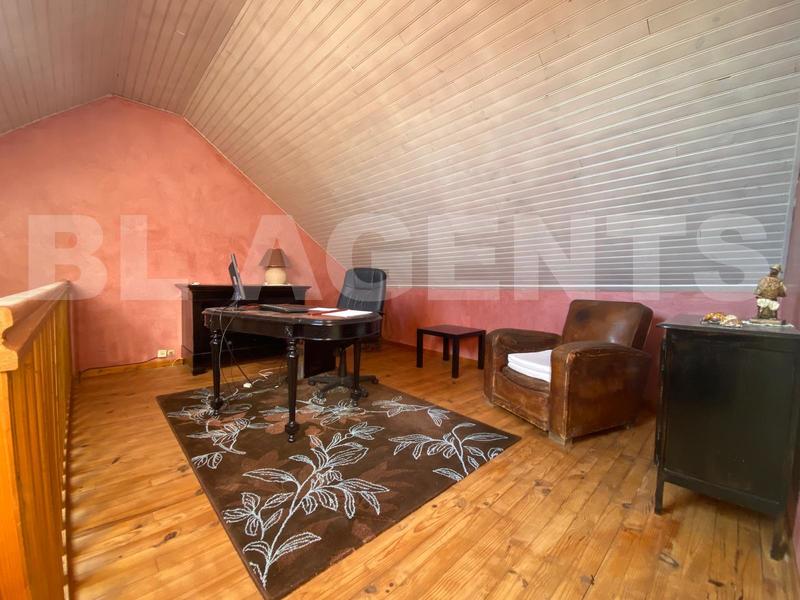 Longère - 172 m² - 6 pièces