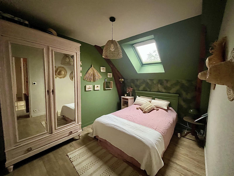 Maison - 97 m² - 5 pièces