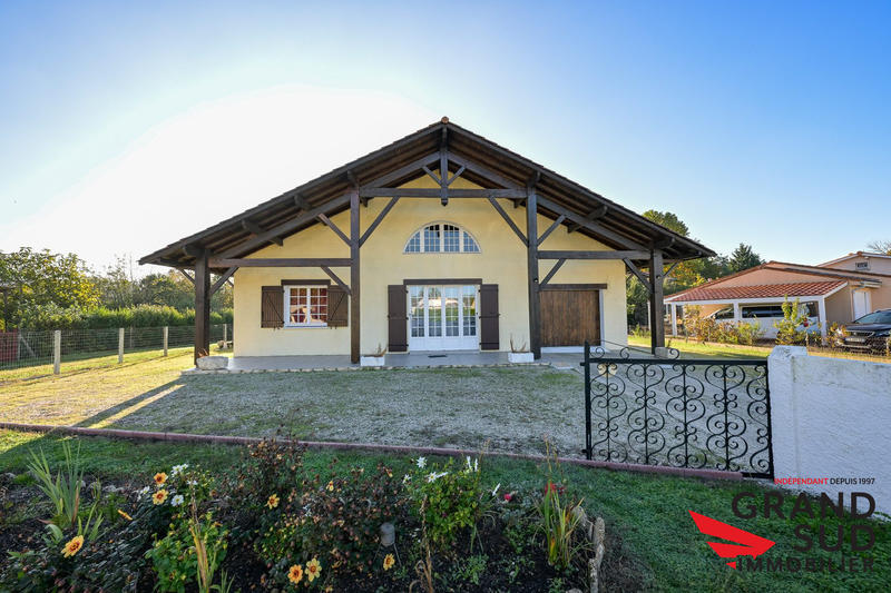 Viager - Maison traditionnelle - 124 m² - 5 pièces