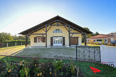 Viager - Maison traditionnelle - 124 m² - 5 pièces