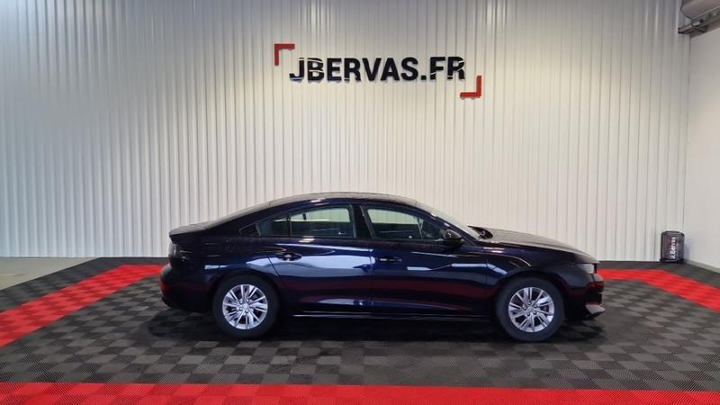 Peugeot 508 Bluehdi 130 Ch Ss Eat8 Active Pack