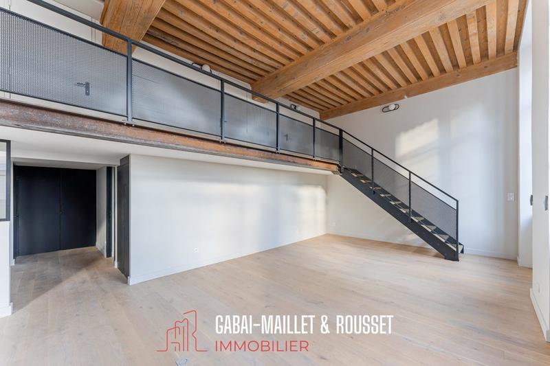 Appartement - 108 m² - 4 pièces