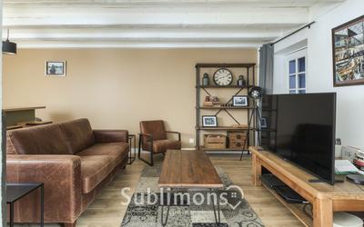 Maison - 82 m² - 4 pièces