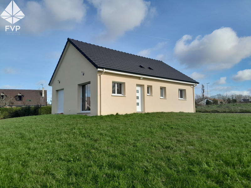 Maison - 81 m² - 4 pièces
