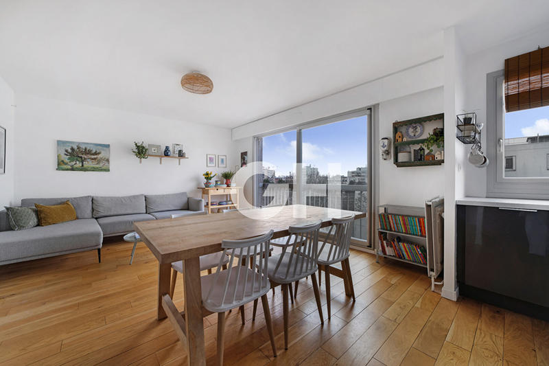 Appartement - 76 m² - 4 pièces