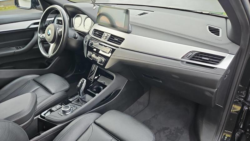 Bmw X2 I 20d xDrive 190 Steptronic8 m Sport - Automatique Entretien constructeur