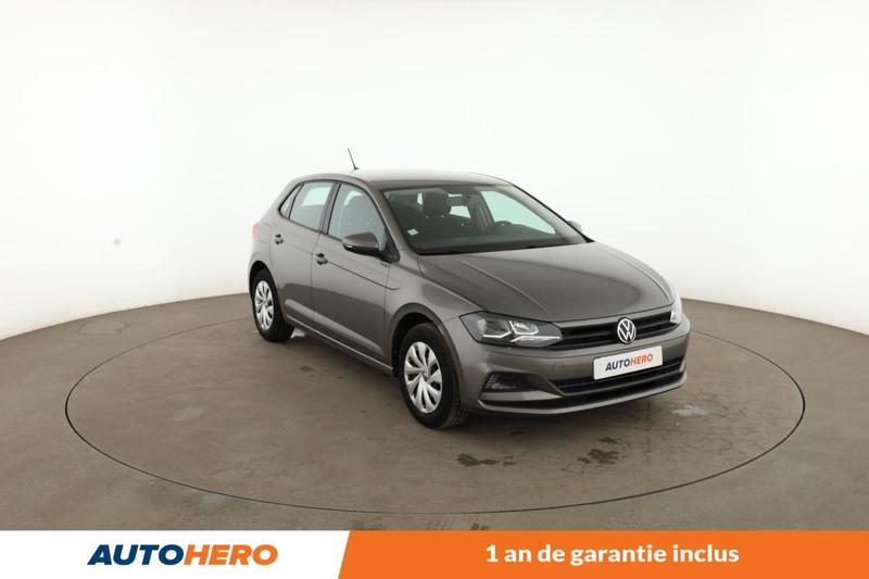 Volkswagen Polo 1.0 Edition 80 ch
