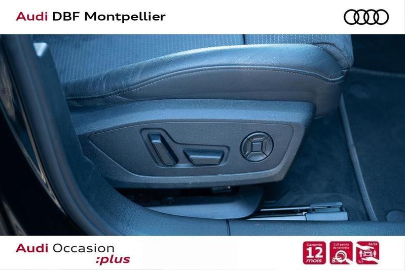 Audi A6 Avant 50 TFSIe 299 ch s tronic 7 Quattro s line