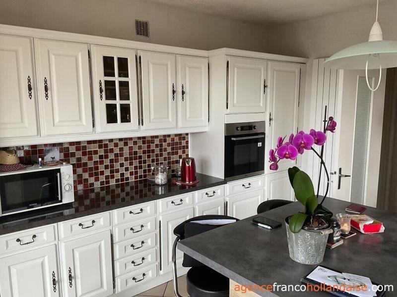 Maison - 146 m² - 7 pièces