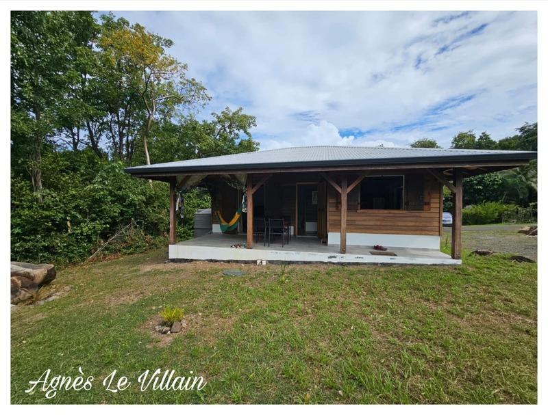 Maison - 32 m² - 2 pièces