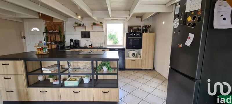 Maison - 147 m² - 5 pièces