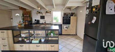 Maison - 147 m² - 5 pièces