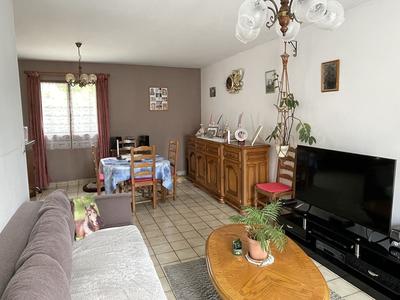 Maison - 71 m² - 3 pièces