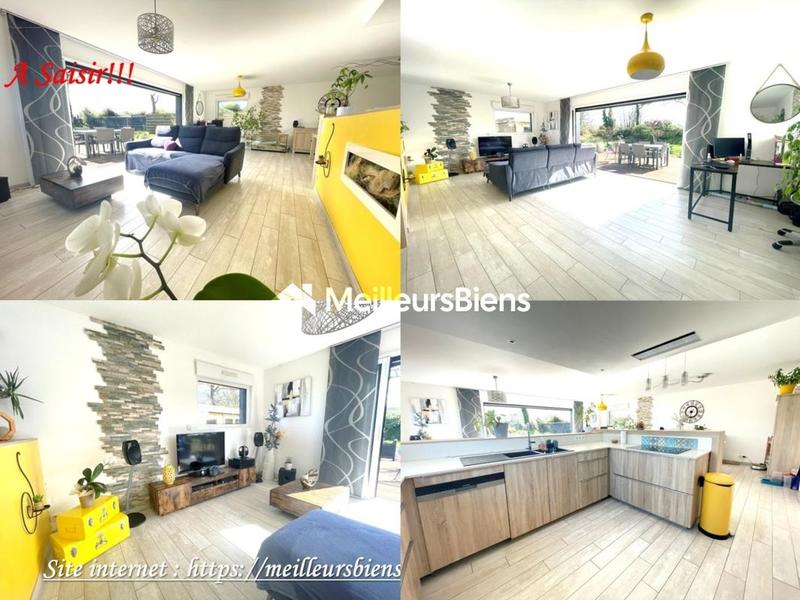 Propriété - 149 m² - 7 pièces
