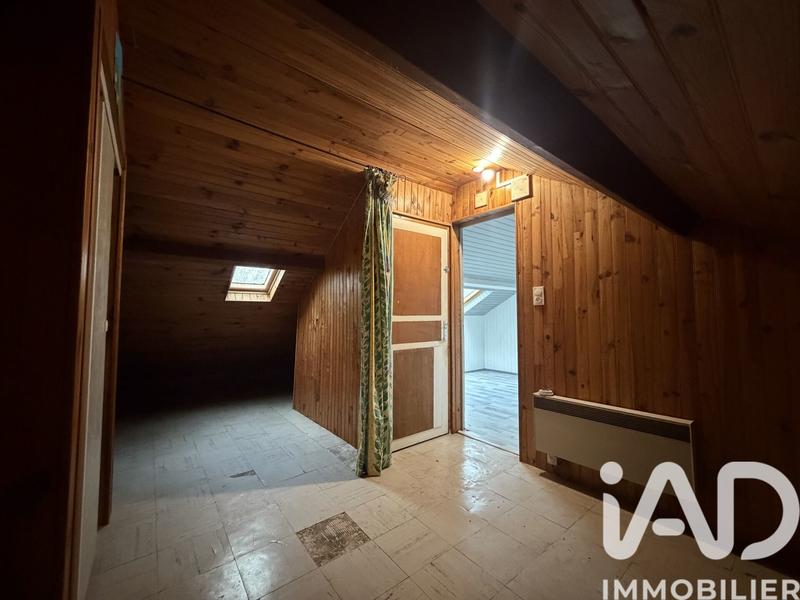 Maison - 105 m² - 5 pièces