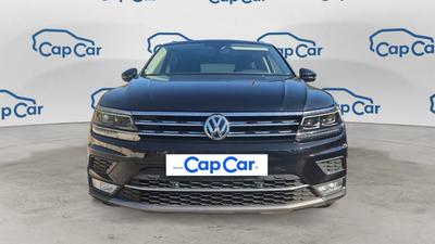 Volkswagen Tiguan 2.0 TDi 150 Dsg7 Carat Exclusive - Automatique Toit ouvrant