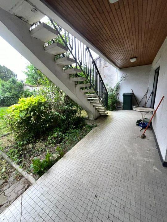 Maison de ville - 180 m²