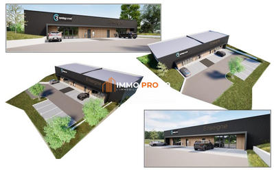 Local commercial - 180 m²