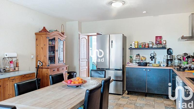 Maison de village - 155 m² - 7 pièces